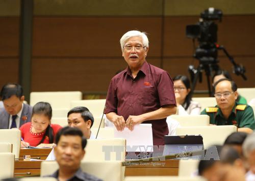 Không vì áp lực xã hội mà vội vã thông qua Luật về hội ảnh 3
